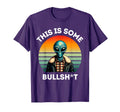 This Is Some Bullshit Resident Funny T-Shirt - Minimalist Print Men Women - T-Shirt, Sweatshirt, Hoodie