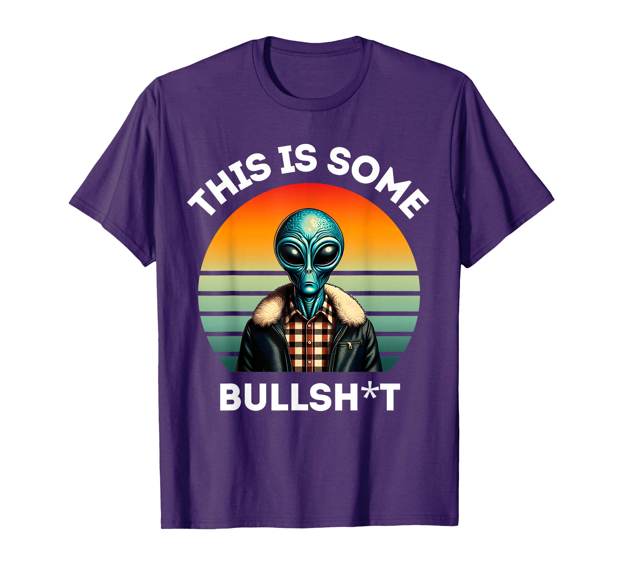 This Is Some Bullshit Resident Funny T-Shirt - Minimalist Print Men Women - T-Shirt, Sweatshirt, Hoodie