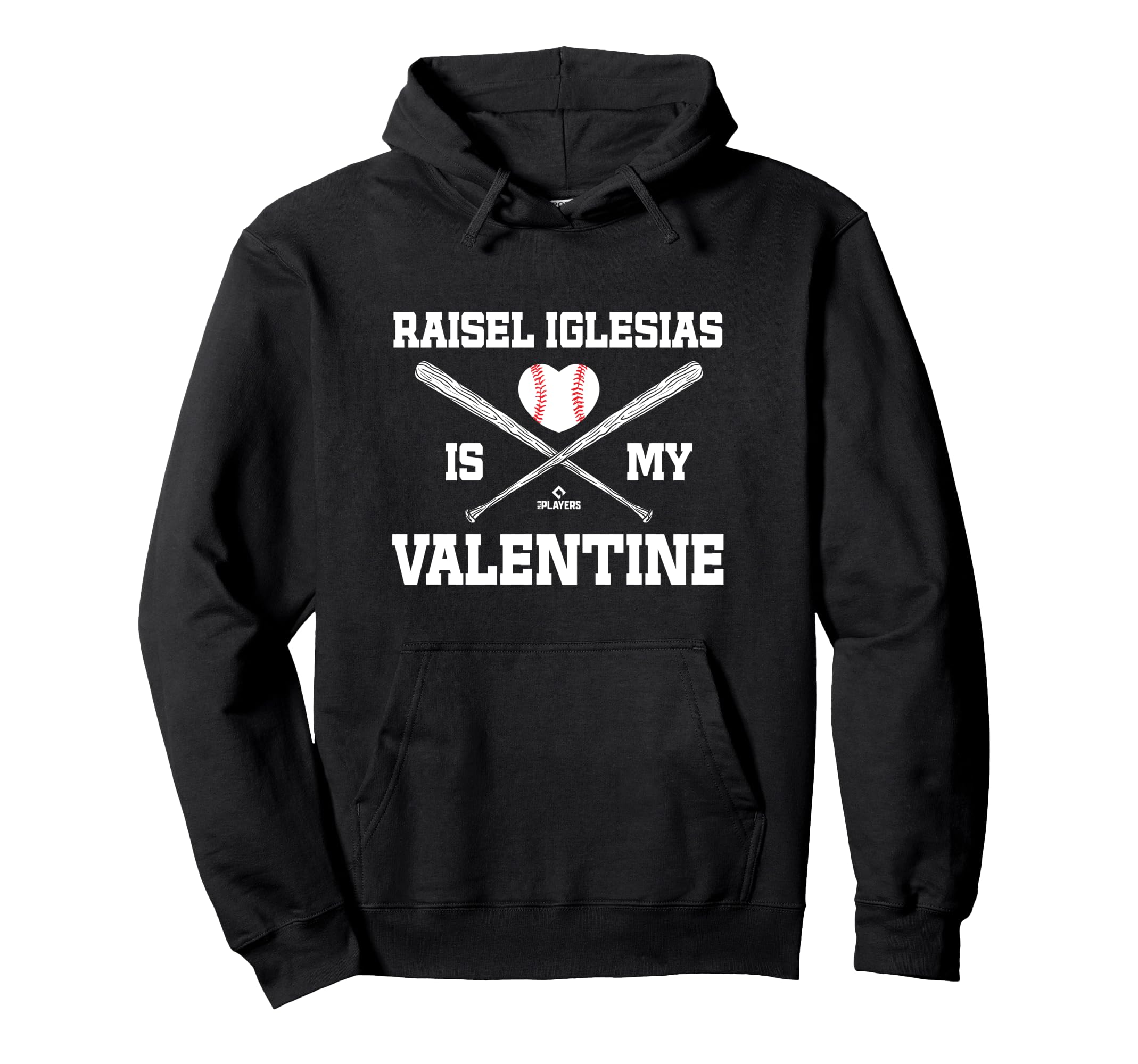 Raisel Iglesias Is My Valentines Hoodie - Casual Everyday Wear for Adults - T-Shirt, Sweatshirt, Hoodie