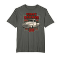 Bubbas Garage Hot Rod Street Rod T-Shirt - Casual Everyday Wear Men Women - T-Shirt, Sweatshirt, Hoodie