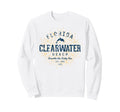 Clearwater Beach Sweatshirt - Graphic Print Men Women - T-Shirt, Sweatshirt, Hoodie