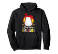 Busy Raising Ballers Softball Baseball Hoodie - Streetwear Style Unisex - T-Shirt, Sweatshirt, Hoodie