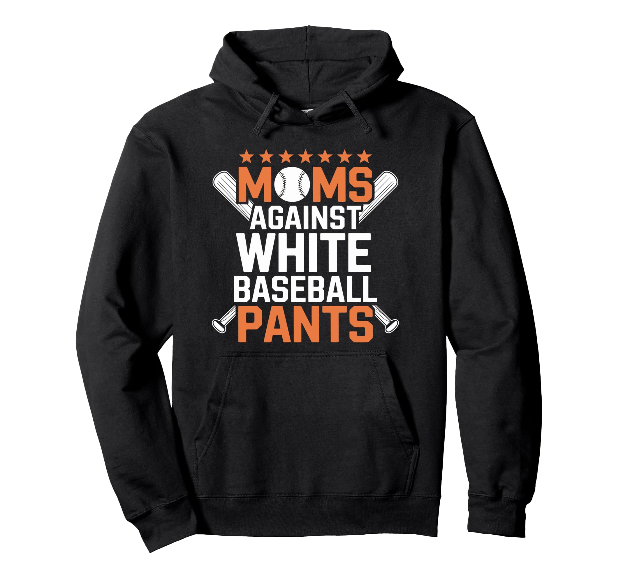 Coach And Baseball Player Moms Against Hoodie - Streetwear Style Unisex - T-Shirt, Sweatshirt, Hoodie