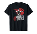 Baseball Catcher Uncle Baseball T-Shirt - Novelty Apparel for Adults - T-Shirt, Sweatshirt, Hoodie