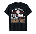 Baseball Grandma Grandmother Granny T-Shirt - Aesthetic Graphic Unisex - T-Shirt, Sweatshirt, Hoodie
