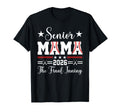 Baseball Senior Mama 2026 Final Inning T-Shirt - Unique Graphic Unisex - T-Shirt, Sweatshirt, Hoodie
