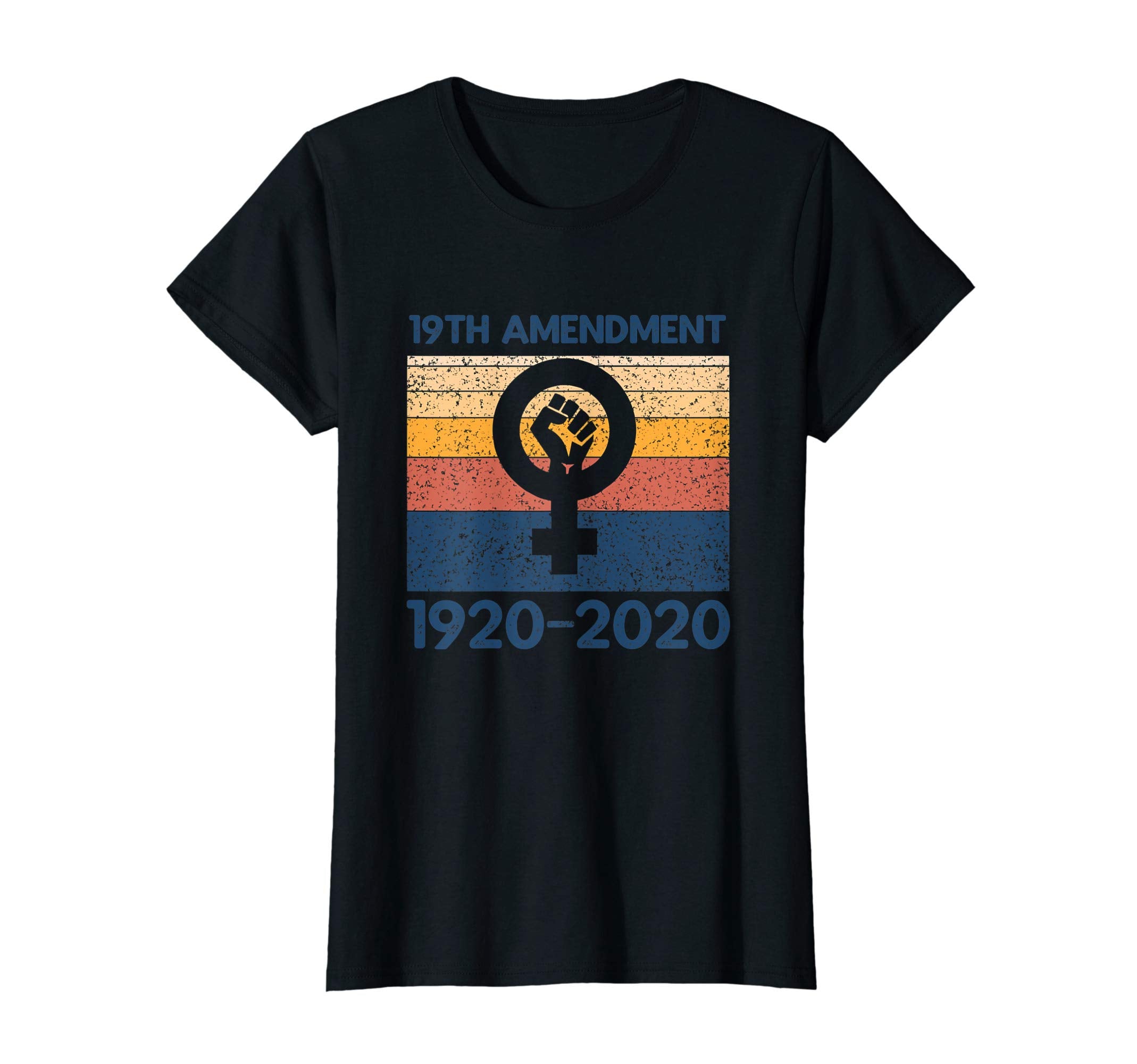 Womens 19Th Amendment 1920 2020 Womens T-Shirt - Minimalist Print Unisex - T-Shirt, Sweatshirt, Hoodie