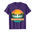 Iguazu Falls Igua U Souvenirs T-Shirt - Fun Novelty Design for Adults - T-Shirt, Sweatshirt, Hoodie