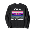 Im Mixtape Genderfluid Flag Sweatshirt - Novelty Apparel for Adults - T-Shirt, Sweatshirt, Hoodie
