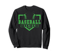 Baseball Senior Night Baseball Sweatshirt - Fun Novelty Design Unisex - T-Shirt, Sweatshirt, Hoodie