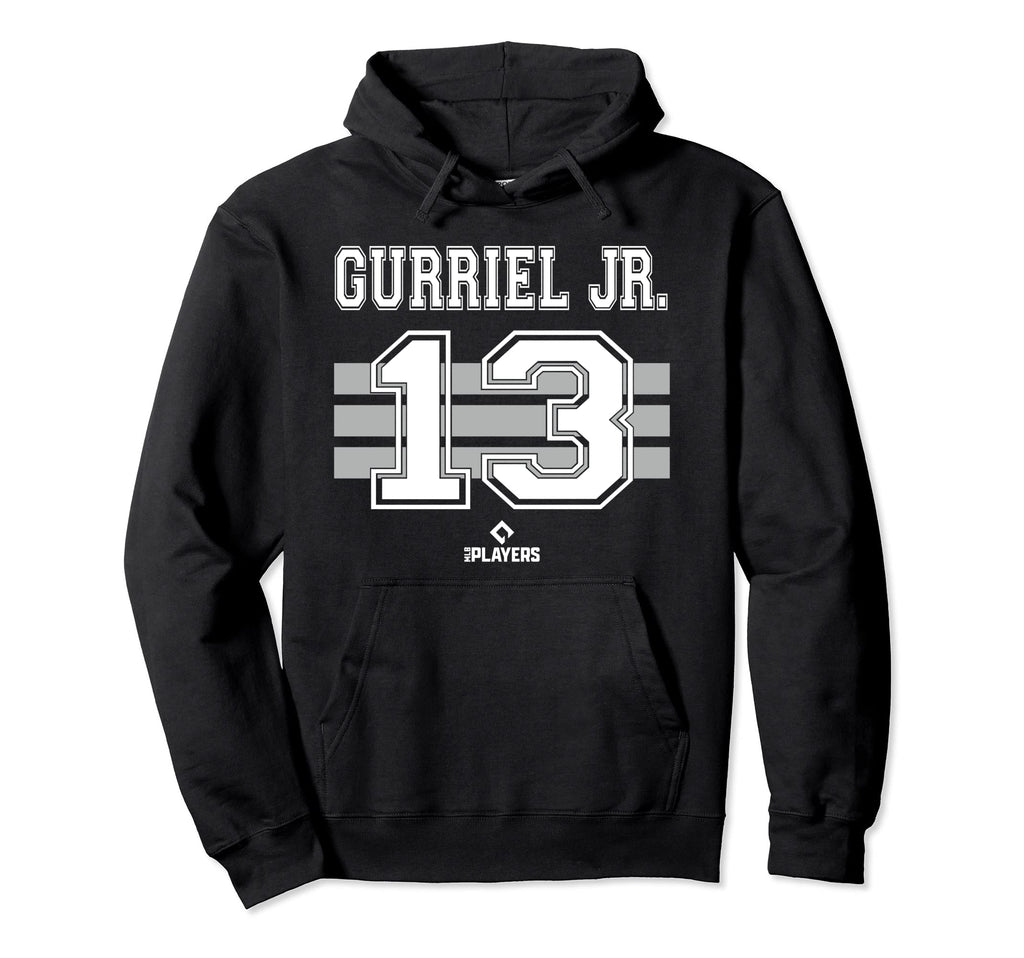 Lourdes Gurriel Jr 13 Toronto Hoodie - Fun Novelty Design for Adults - T-Shirt, Sweatshirt, Hoodie