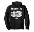 Lourdes Gurriel Jr 13 Toronto Hoodie - Fun Novelty Design for Adults - T-Shirt, Sweatshirt, Hoodie