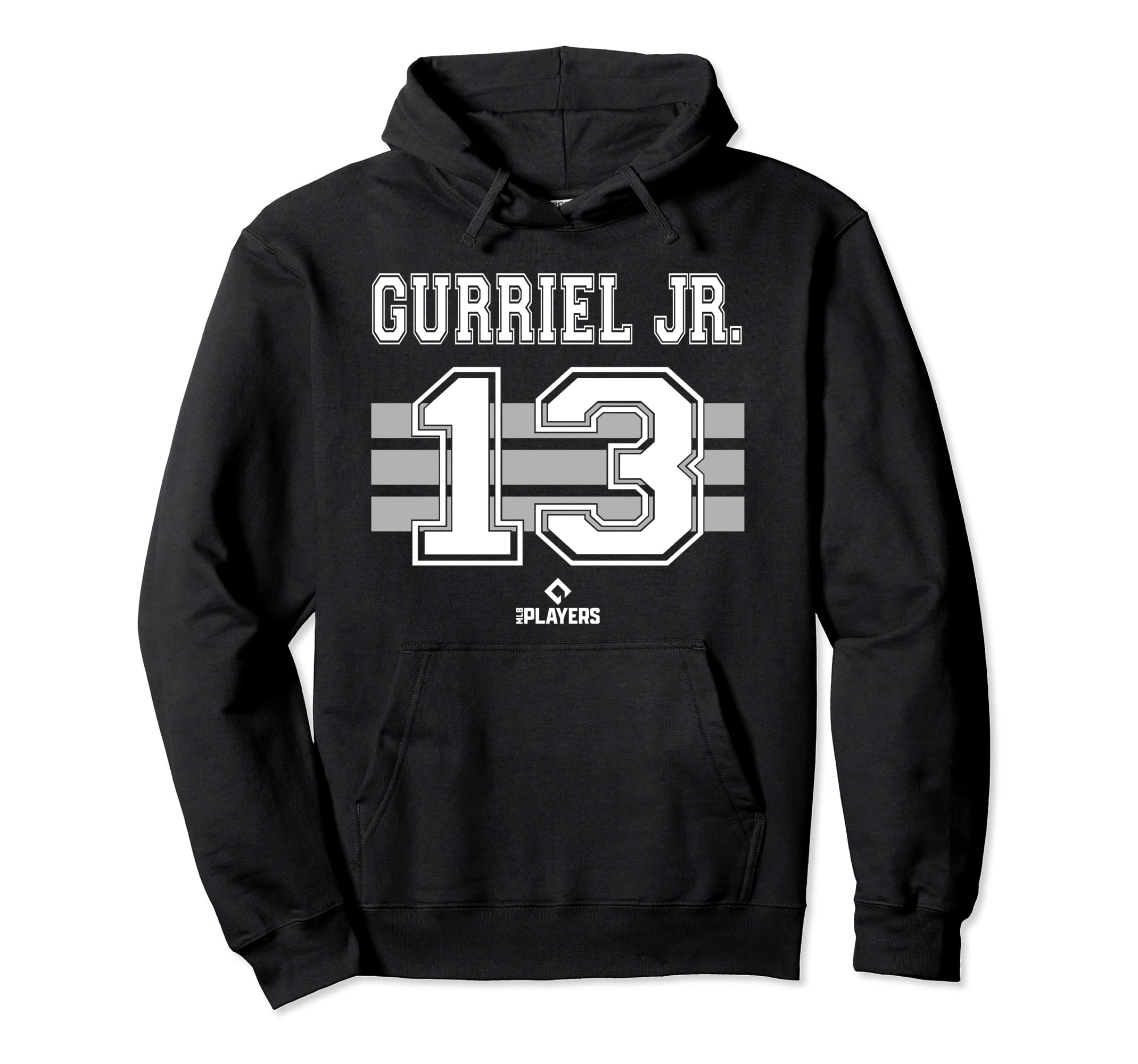 Lourdes Gurriel Jr 13 Toronto Hoodie - Fun Novelty Design for Adults - T-Shirt, Sweatshirt, Hoodie