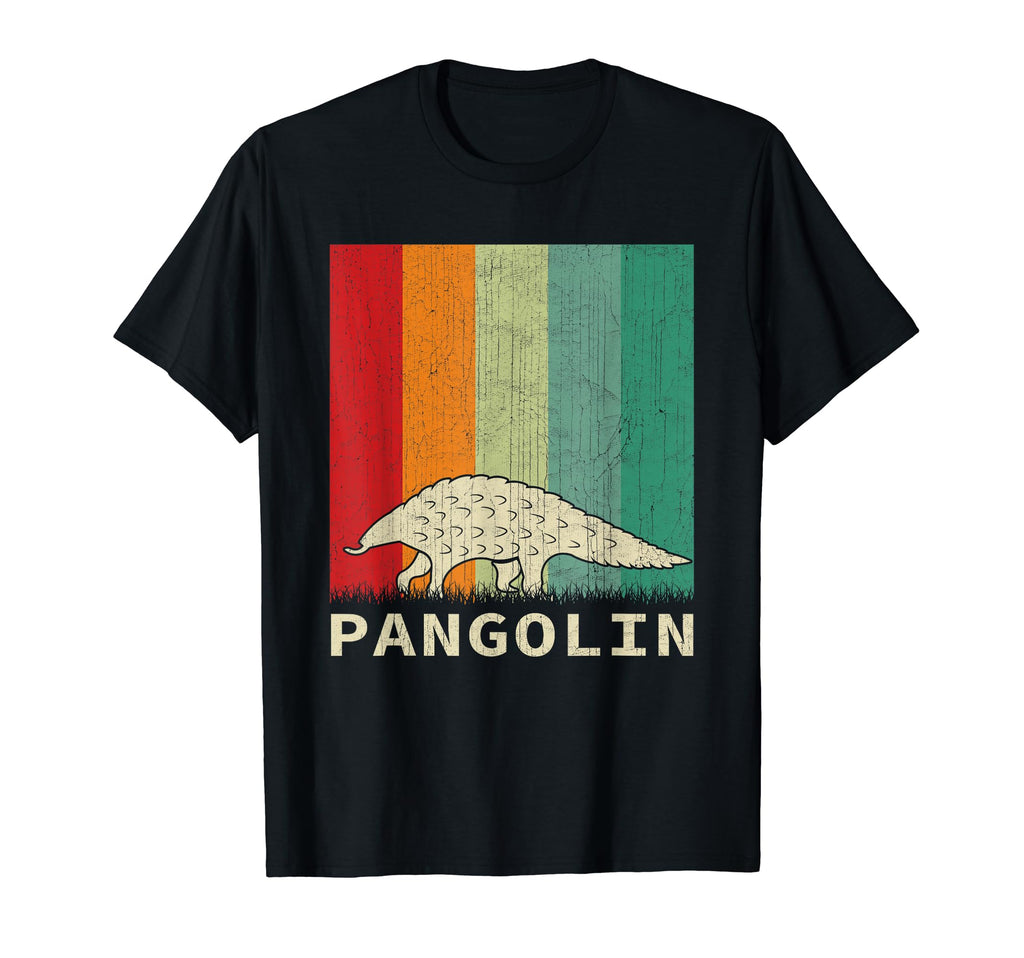Pangolin Animal Lovers T-Shirt - Fun Novelty Design for Adults - T-Shirt, Sweatshirt, Hoodie