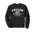 Cullen Baseball Forks Washington Sweatshirt - Minimalist Print Men Women - T-Shirt, Sweatshirt, Hoodie