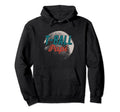 T Ball Papi Baseball Fathers Day Ball Hoodie - Graphic Print for Adults - T-Shirt, Sweatshirt, Hoodie
