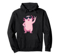 Funny Axolotl Animal Rock Hoodie - Unique Graphic Unisex - T-Shirt, Sweatshirt, Hoodie