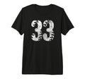 Baseball Softball Mom 33 Number 33 T-Shirt - Fun Novelty Design Unisex - T-Shirt, Sweatshirt, Hoodie