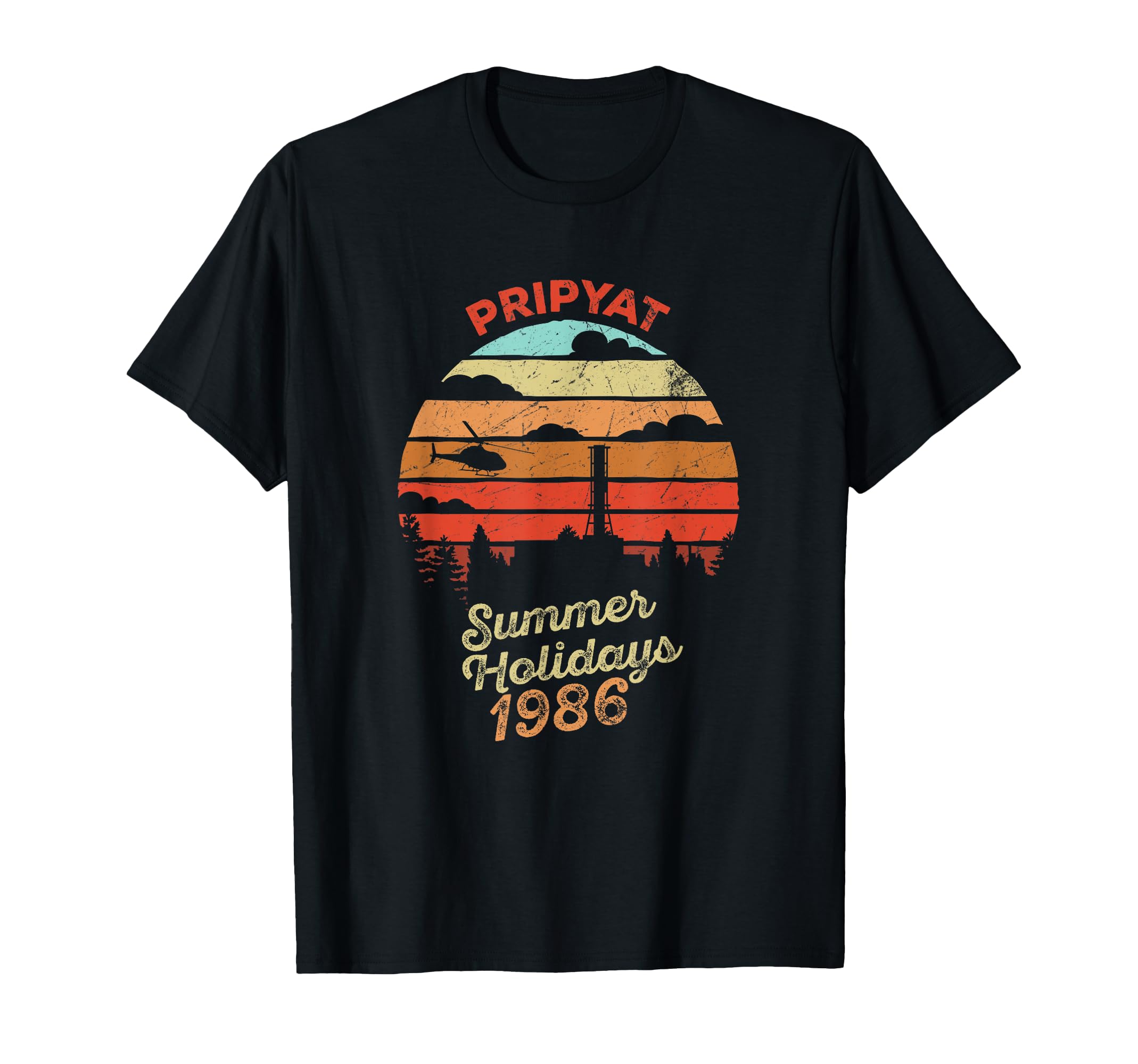 3 6 Roentgen Not Great Not Terrible T-Shirt - Trendy Graphic Unisex - T-Shirt, Sweatshirt, Hoodie
