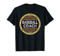 Baseball Coach Funny Profession T-Shirt - Streetwear Style Unisex - T-Shirt, Sweatshirt, Hoodie