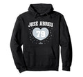 Jose Abreu Heart Chicago Baseball Player Hoodie - Trendy Graphic Men Women - T-Shirt, Sweatshirt, Hoodie