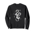 Japanese Tattoo Dragon And Sweatshirt - Trendy Graphic for Adults - T-Shirt, Sweatshirt, Hoodie