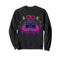 Rollerskates Funny 80S Roller Sweatshirt - Novelty Apparel for Adults - T-Shirt, Sweatshirt, Hoodie