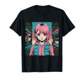 Japanese Anime Romance Cozy T-Shirt - Aesthetic Graphic for Adults - T-Shirt, Sweatshirt, Hoodie