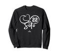 Juan Soto Infinite Heart Sweatshirt - Casual Everyday Wear Men Women - T-Shirt, Sweatshirt, Hoodie