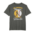 My Favorite Baseball Softball Players T-Shirt - Unique Graphic Men Women - T-Shirt, Sweatshirt, Hoodie