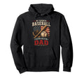 My Favorite Baseball Player Calls Me Hoodie - Fun Novelty Design Men Women - T-Shirt, Sweatshirt, Hoodie
