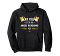 Cupid Lets Do Angel Perdomo Valentines Hoodie - Fun Novelty Design Unisex - T-Shirt, Sweatshirt, Hoodie