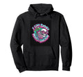 I Like Spooky Movies Sarcasm Y2K Airbrush Hoodie - Novelty Apparel Unisex - T-Shirt, Sweatshirt, Hoodie