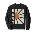 8647 Subtle Anti Trump Political Sweatshirt - Streetwear Style Unisex - T-Shirt, Sweatshirt, Hoodie