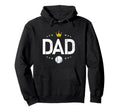 Baseball Dad Ideas Fathers Day Sweatshirt - Fun Novelty Design for Adults - T-Shirt, Sweatshirt, Hoodie