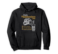 Camera Checklists Funny Photography Hoodie - Custom Art Print Unisex - T-Shirt, Sweatshirt, Hoodie
