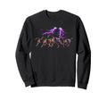 German Shorthaired Pointer 90S Dog Sweatshirt - Aesthetic Graphic Unisex - T-Shirt, Sweatshirt, Hoodie