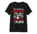 Mens My Favorite Baseball Player Uncle T-Shirt - Graphic Print for Adults - T-Shirt, Sweatshirt, Hoodie
