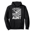 My Favorite Baseball Player Calls Me Aunt Hoodie - Unique Graphic Unisex - T-Shirt, Sweatshirt, Hoodie