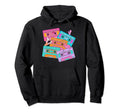 90S Country Cassette Tapes Western Hoodie - Custom Art Print Men Women - T-Shirt, Sweatshirt, Hoodie