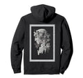 Vaporwave Aesthetic 80S 90S Greek Hoodie - Unique Graphic for Adults - T-Shirt, Sweatshirt, Hoodie
