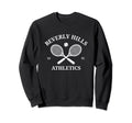 Beverly Hills Athletics Aesthetic Sweatshirt - Novelty Apparel for Adults - T-Shirt, Sweatshirt, Hoodie