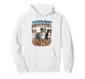 Australian Shepherd Dog Lover 80S Hoodie - Casual Everyday Wear for Adults - T-Shirt, Sweatshirt, Hoodie