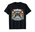 Gamer Dad Game Controller Gaming T-Shirt - Fun Novelty Design Men Women - T-Shirt, Sweatshirt, Hoodie
