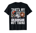 Thats My Grandson Out There Baseball T-Shirt - Unique Graphic Men Women - T-Shirt, Sweatshirt, Hoodie