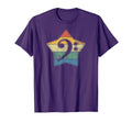 Bass Clef Music Note Star T-Shirt - Novelty Apparel Unisex - T-Shirt, Sweatshirt, Hoodie