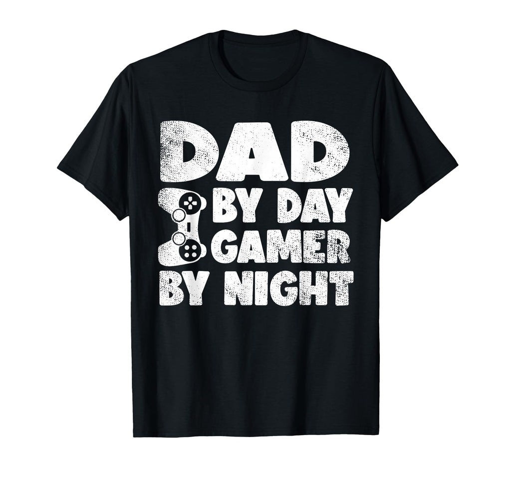 Funny Gamer Gaming Video Games Dad Day T-Shirt - Trendy Graphic Men Women - T-Shirt, Sweatshirt, Hoodie