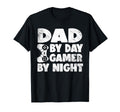 Funny Gamer Gaming Video Games Dad Day T-Shirt - Trendy Graphic Men Women - T-Shirt, Sweatshirt, Hoodie