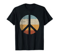 Distressed Peace Sign T-Shirt - Streetwear Style for Adults - T-Shirt, Sweatshirt, Hoodie