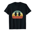 Penguin Sunset Penguin Lover T-Shirt - Casual Everyday Wear for Adults - T-Shirt, Sweatshirt, Hoodie